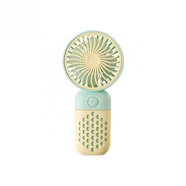 Concord CF01 Taşınabilir Mini Fan Şarjlı Vantilatör - Resim 5