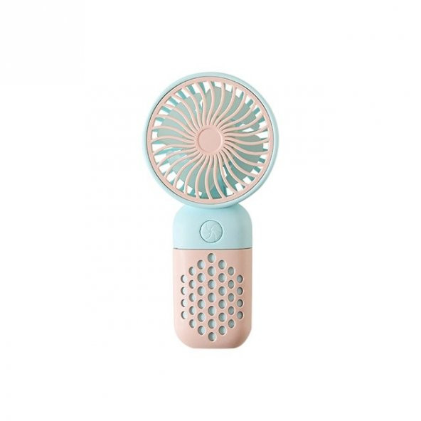 Concord CF01 Taşınabilir Mini Fan Şarjlı Vantilatör - Resim 6