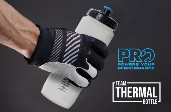 Pro Bisiklet Matarası Termal 600ml PRBT0038 - Resim 2