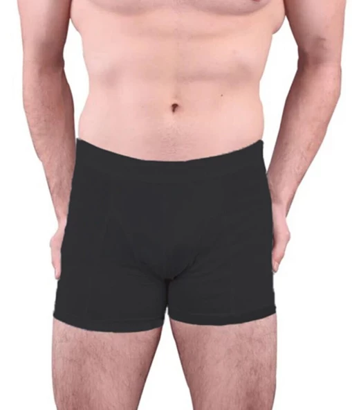 Tutku 114 Erkek Likralı Boxer (6 lı) ürün görseli 1
