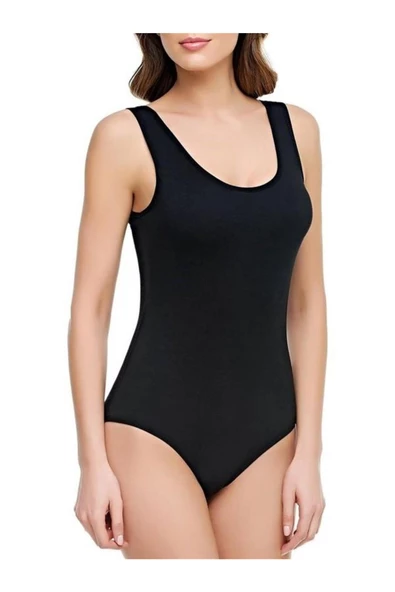 Tutku 149 Bayan Geniş Askılı Body - Resim 3