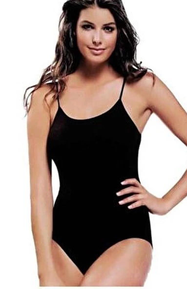 Tutku 148 Bayan İp Askılı Body - Resim 2