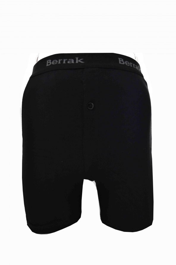 Erkek Likralı Düğmeli Boxer Berrak-1059 ürün görseli 1