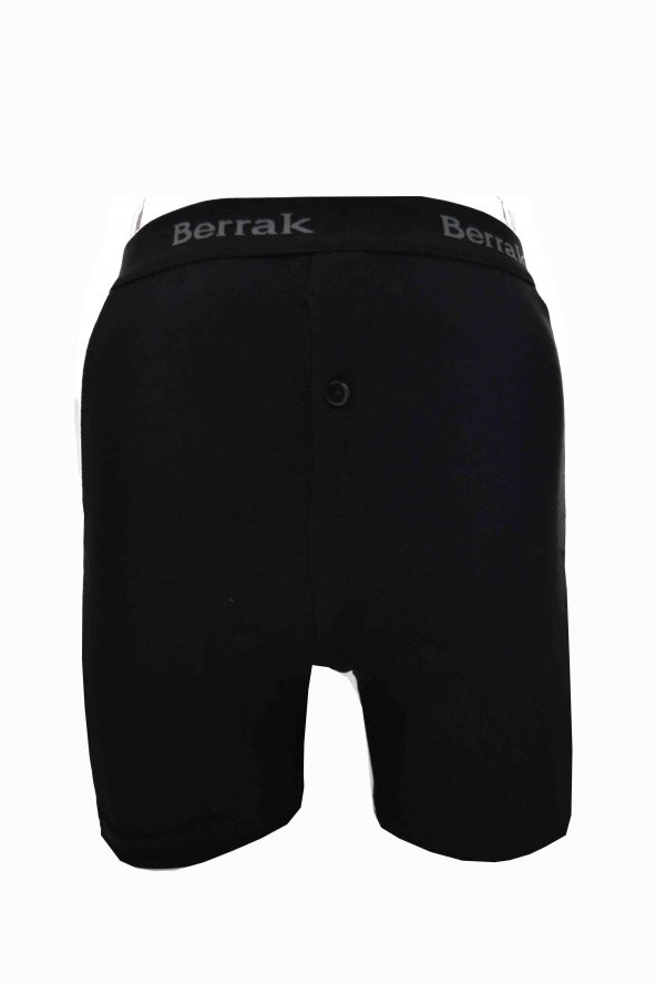 Erkek Likralı Düğmeli 3 Lü Boxer Berrak-1059 ürün görseli 1