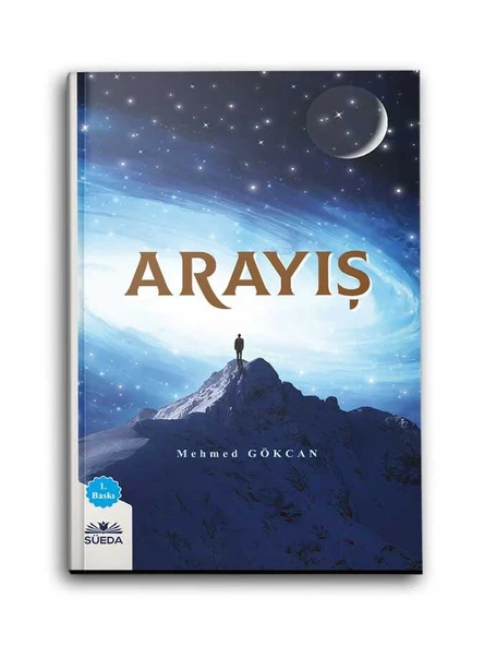 Arayış - Mehmed Gökcan ürün görseli 1