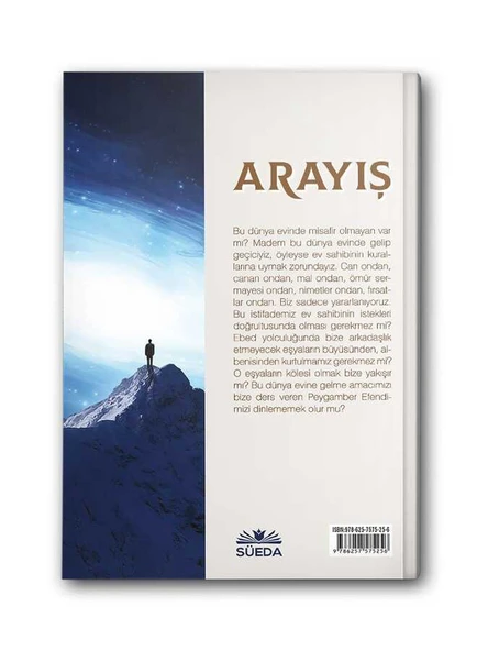 Arayış - Mehmed Gökcan - Resim 2