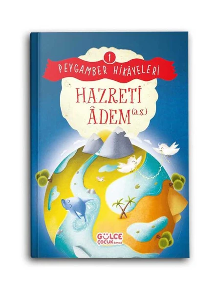 Hazreti Adem (a.s.) - Peygamber Hikayeleri 1 ürün görseli 1