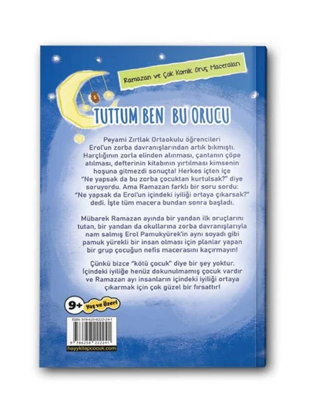 Tuttum Ben Bu Orucu - Resim 2