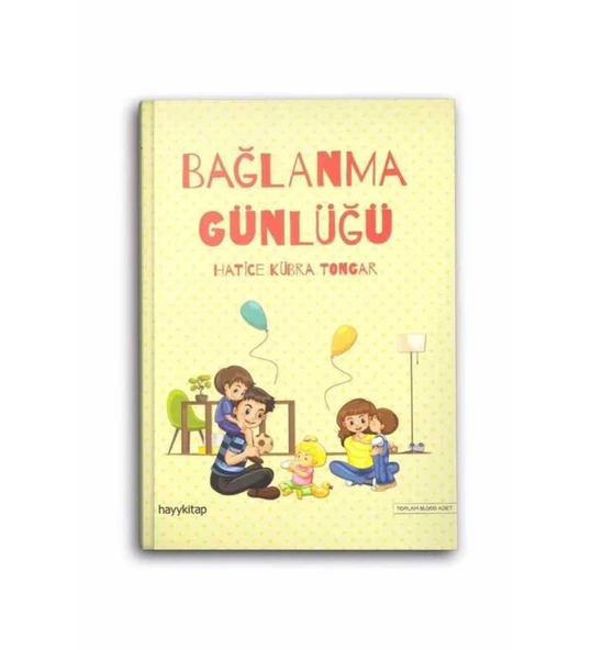 Bağlanma Günlüğü ürün görseli 1