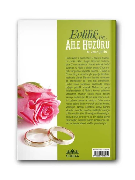 Evlilik Ve Aile Huzuru - Resim 2