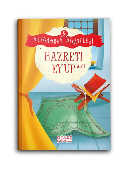 Hazreti Eyüp (a.s.) - Peygamber Hikayeleri 5 ürün görseli 1