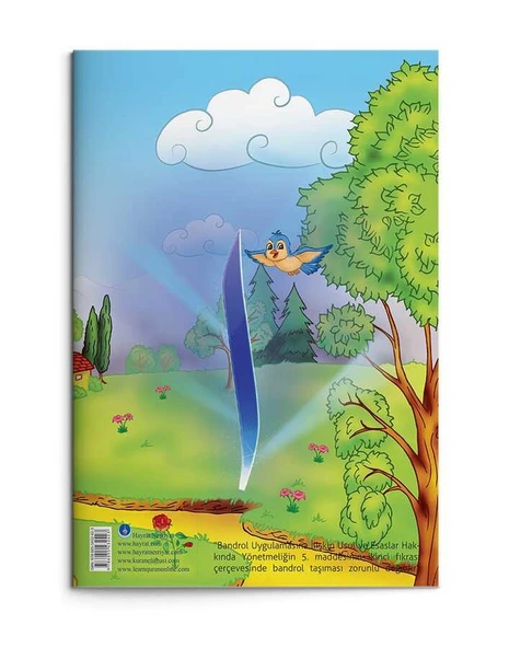 Neşeli Çocuk Elifbası - Resim 2
