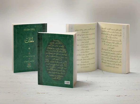 Çanta Boy Lemaat Risalesi (Osmanlıca) - Resim 4
