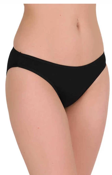 Kadın Likralı 3 Lü Slip Külot Berrak-2056 ürün görseli 1