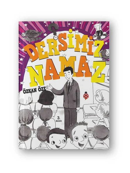Dersimiz Namaz ürün görseli 1