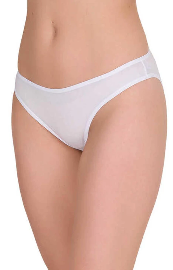 Kadın Likralı 6 lı Slip Külot Berrak-2056 ürün görseli 1
