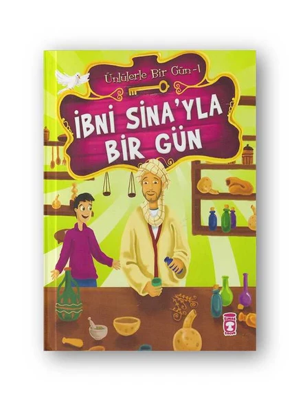 İbni Sina'yla Bir Gün ürün görseli 1