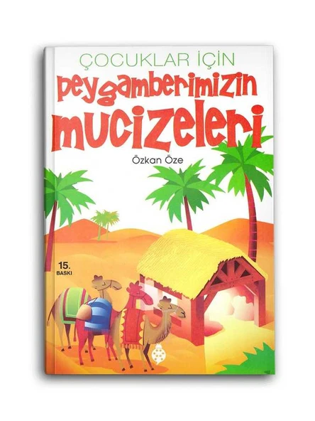 Peygamberimizin Mucizeleri - Çocuklar İçin ürün görseli 1