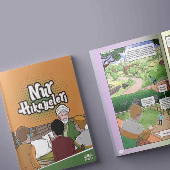 Nur Hikayeleri - Resim 7