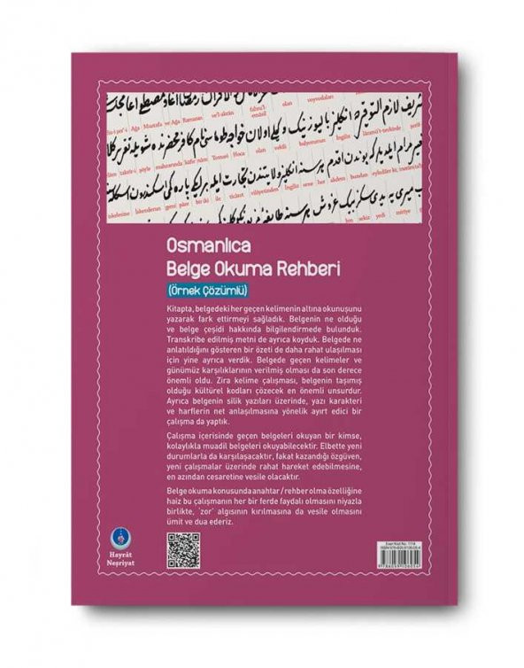 Osmanlıca Belge Okuma Rehberi - Resim 2