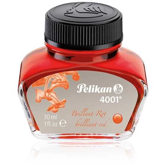 Kırmızı Mürekkep (Pelikan 4001) ürün görseli 1