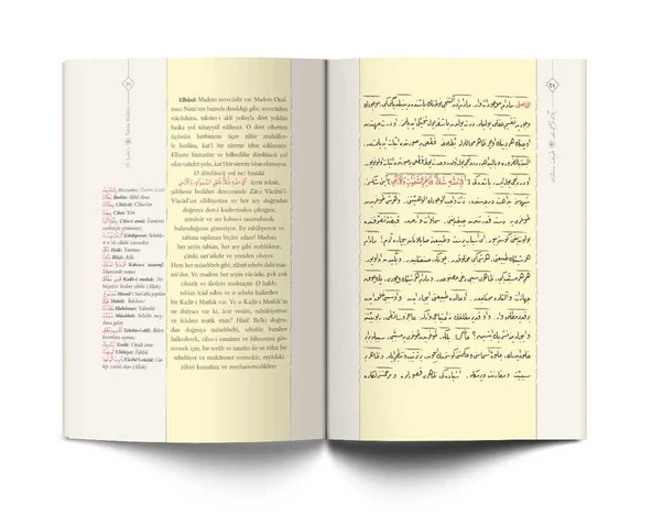 Tabiat Risalesi (Mukayeseli) - Resim 3