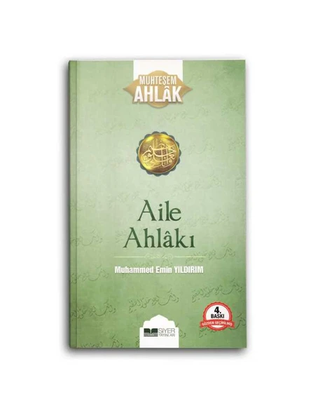 Aile Ahlakı - Muhteşem Ahlak Serisi 2 ürün görseli 1