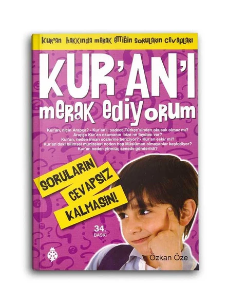 Kuran'ı Merak Ediyorum ürün görseli 1
