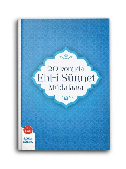 20 Konuda Ehl-i Sünnet Müdafaası ürün görseli 1