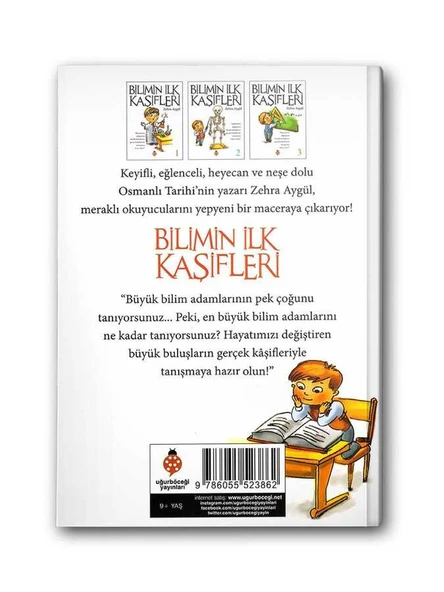 Bilimin İlk Kaşifleri - 1 - Resim 2