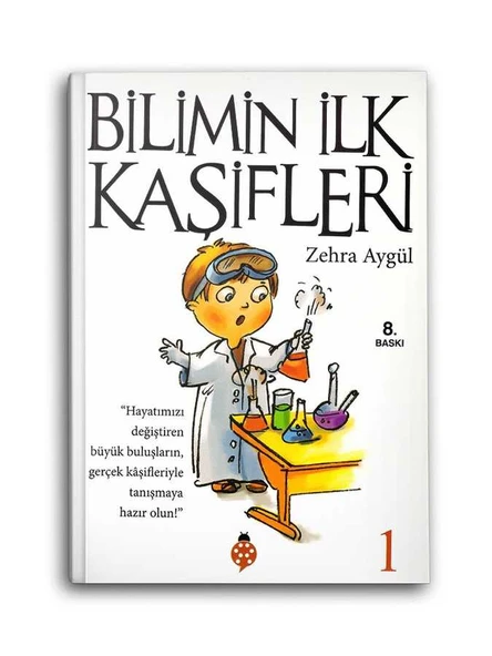 Bilimin İlk Kaşifleri - 1 ürün görseli 1