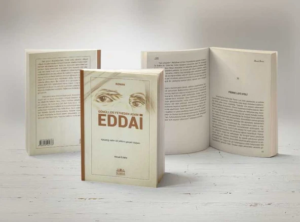 Gönülleri Fetheden Adam Eddai - Resim 4