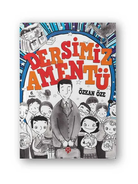 Dersimiz Amentü ürün görseli 1