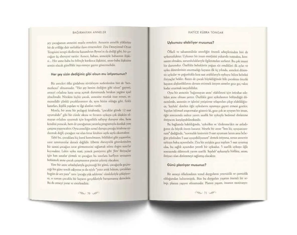 Bağırmayan Anneler - Resim 3