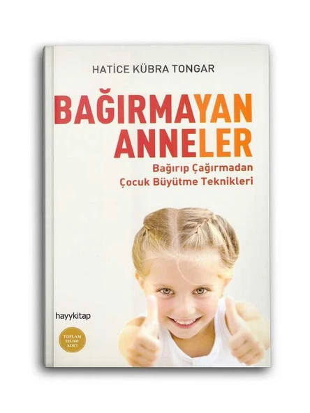 Bağırmayan Anneler ürün görseli 1