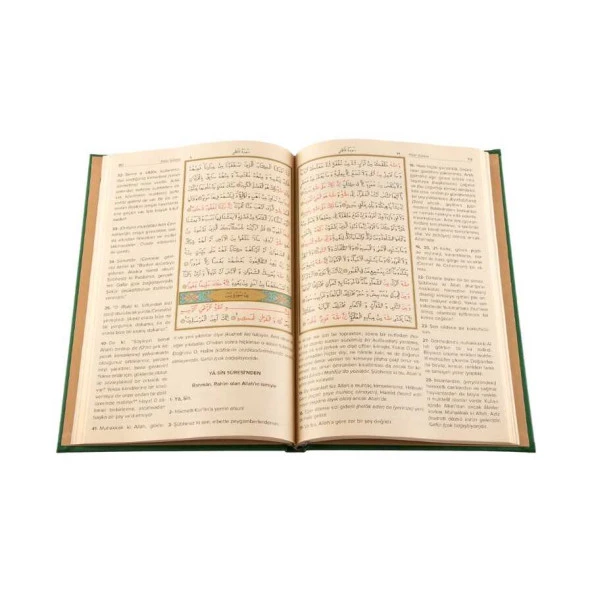 Mealli Hizbül Kuran - Resim 3