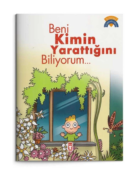 Beni Kimin Yarattığını Biliyorum - Dinimi Öğreniyorum ürün görseli 1