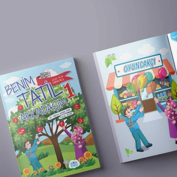 Benim Tatil Arkadaşım 1 - Resim 6