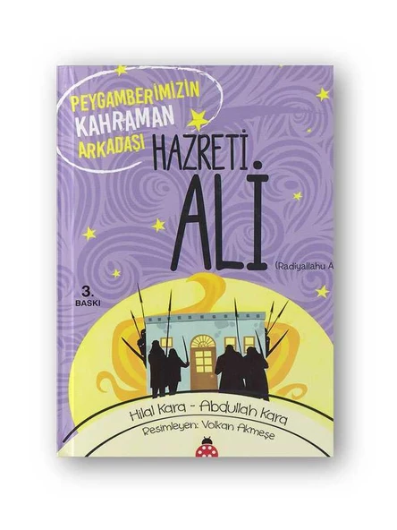 Hz. Ali (r.a.) Peygamberimizin Kahraman Arkadaşı ürün görseli 1