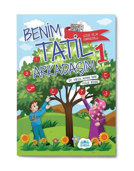 Benim Tatil Arkadaşım 1 ürün görseli 1