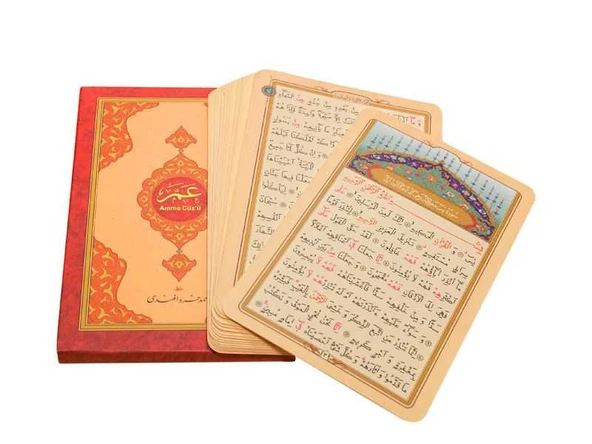 Amme Cüzü Kartları - Resim 3