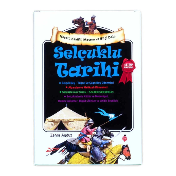 Selçuklu Tarihi Set - Resim 2