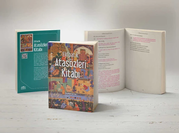 Elifbatik Atasözleri - Resim 4