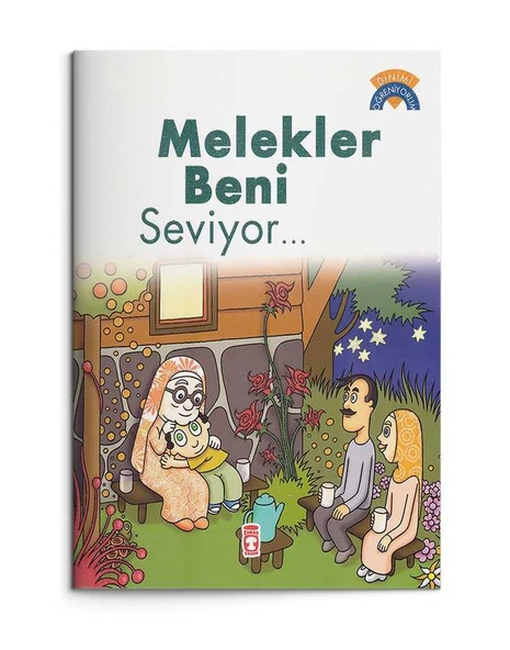 Melekler Beni Seviyor – Dinimi Öğreniyorum ürün görseli 1