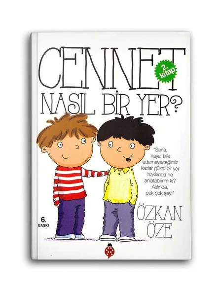 Cennet Nasıl Bir Yer? ürün görseli 1