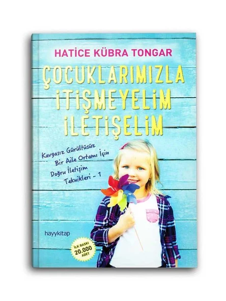 Çocuklarımızla İtişmeyelim İletişelim ürün görseli 1