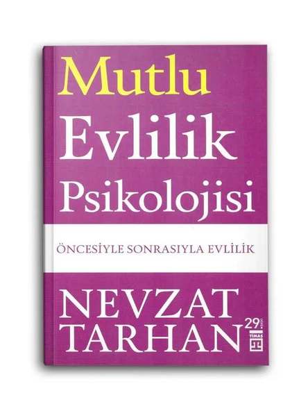 Mutlu Evlilik Psikolojisi ürün görseli 1