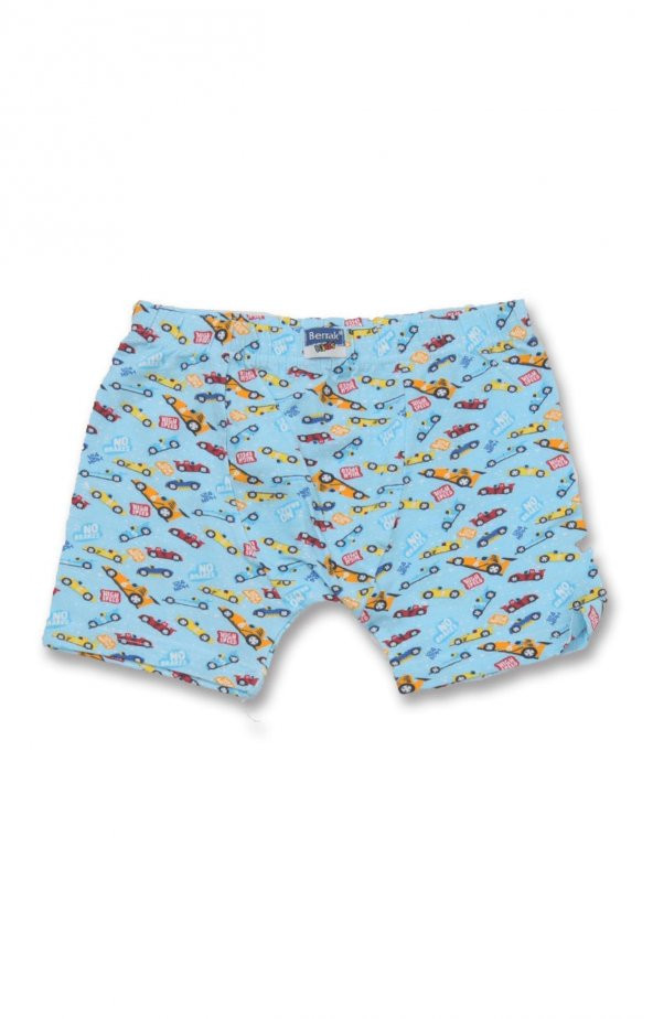 Erkek Çocuk Desenli Boxer Berrak-5506 ürün görseli 1