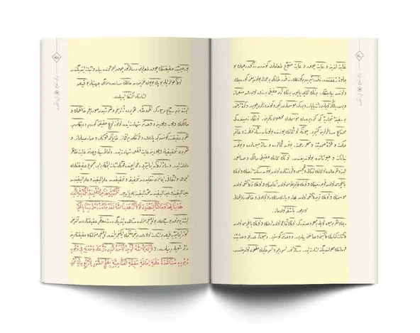 Ayet'ül Kübra Risalesi (Osmanlıca) - Resim 3