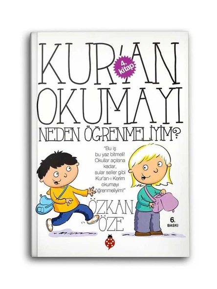 Kur'an Okumayı Neden Öğrenmeliyim? ürün görseli 1
